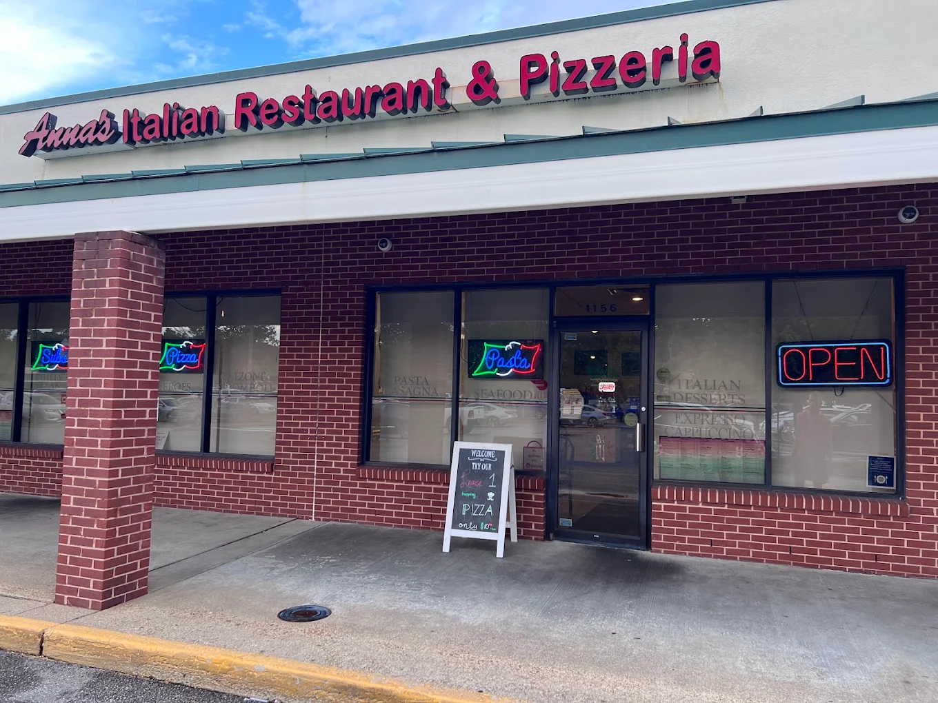 Anna's Italian Restaurant