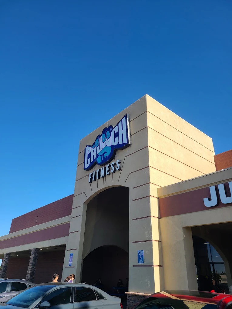 Crunch Fitness - Palmdale