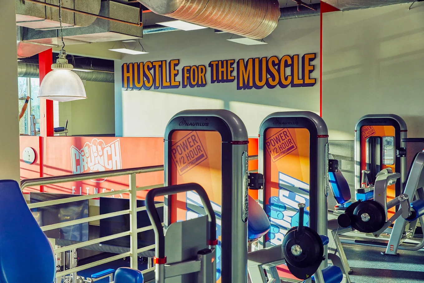 Crunch Fitness - Palmdale