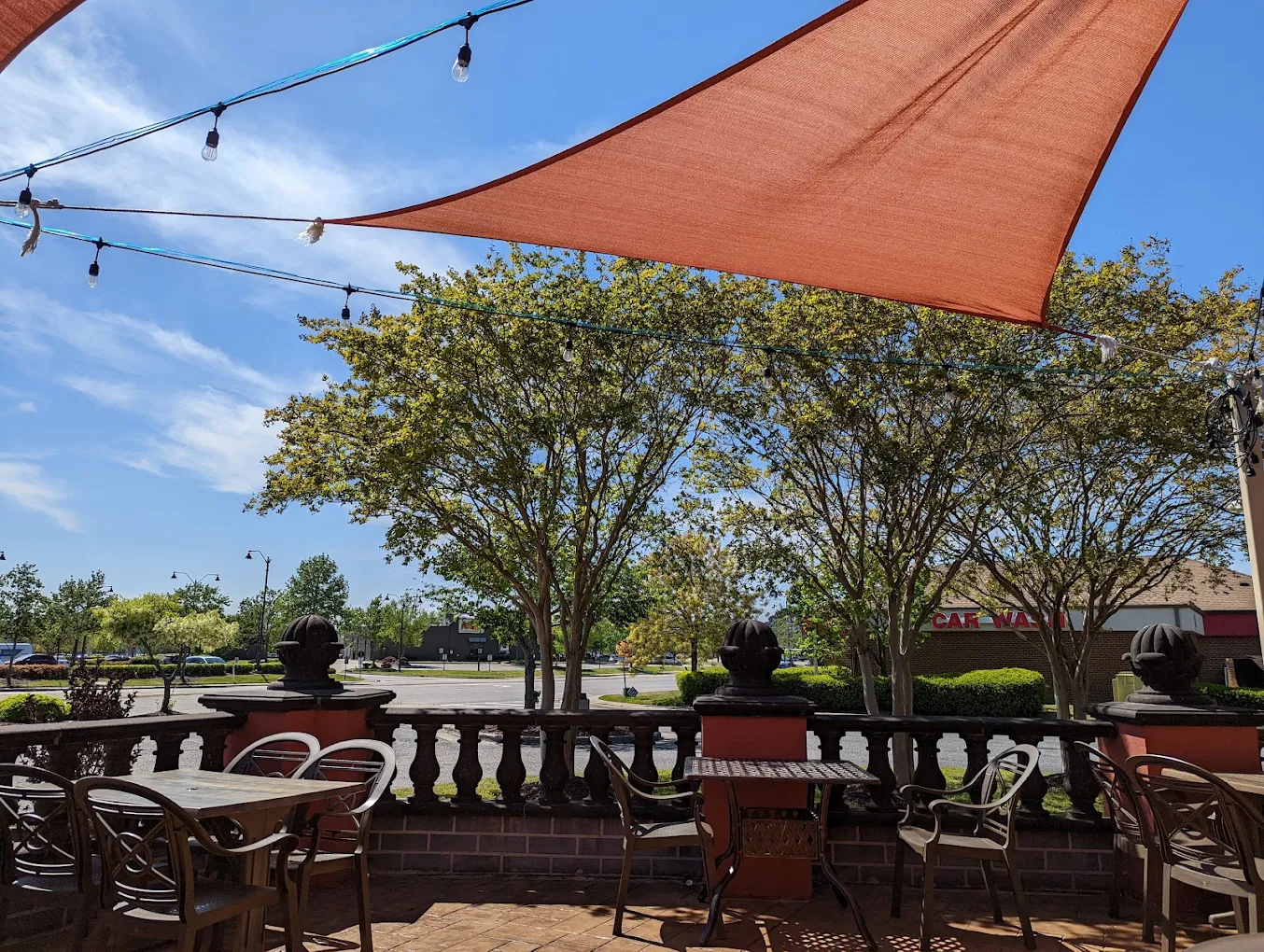 La Parrilla Mexican Grill