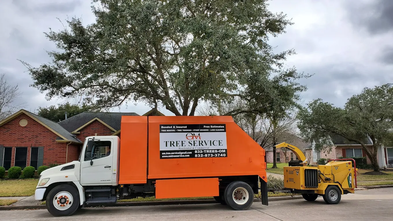 OM Tree Service