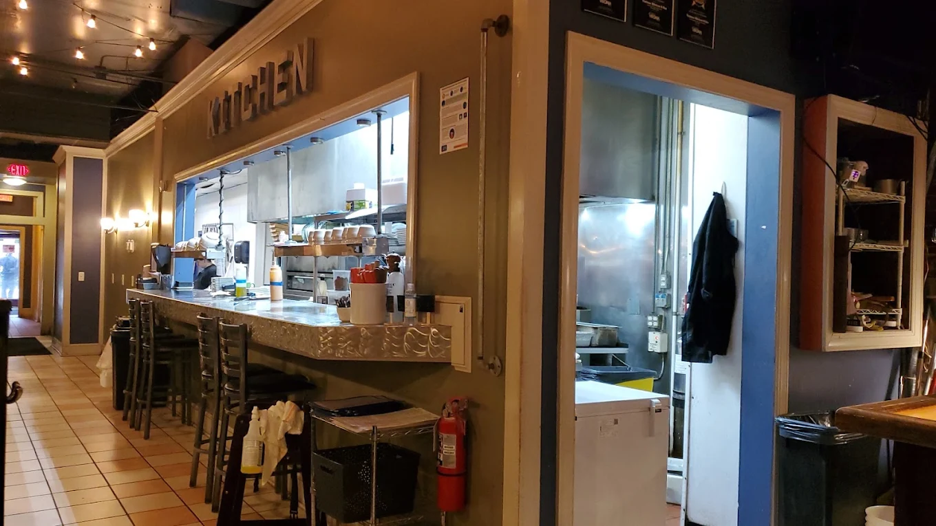 Venture Kitchen & Bar