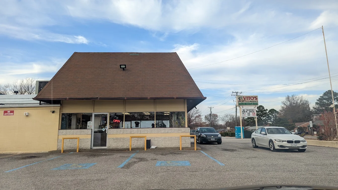 Vito's Pizza & Italian Restaurant