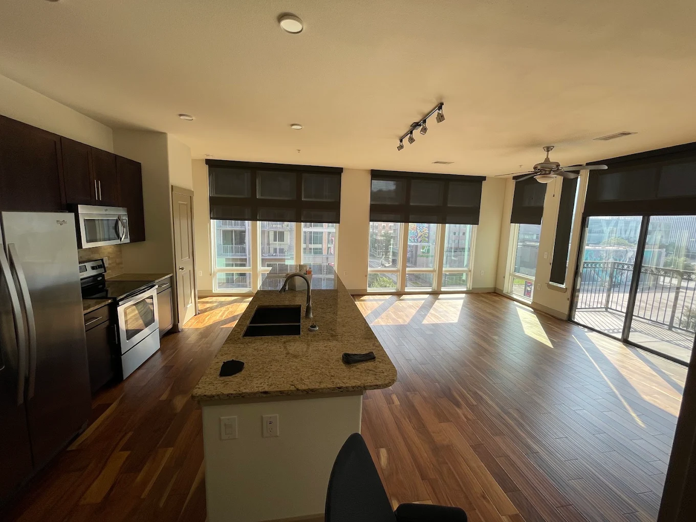 Smart City Apartment Locator
