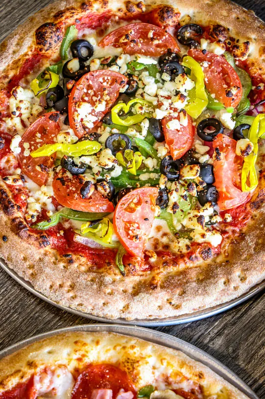 Gus's New York Pizza & Bar