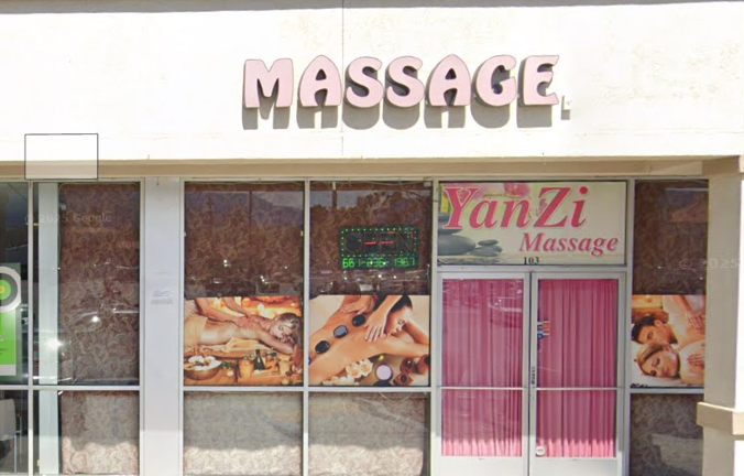 YanZi massage