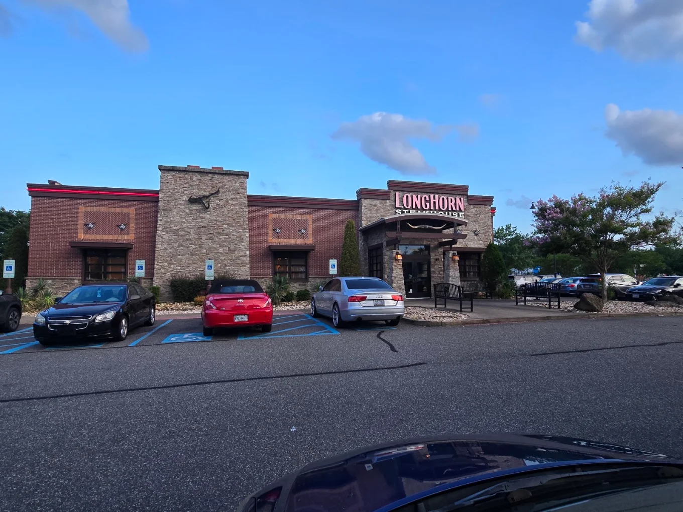 LongHorn Steakhouse