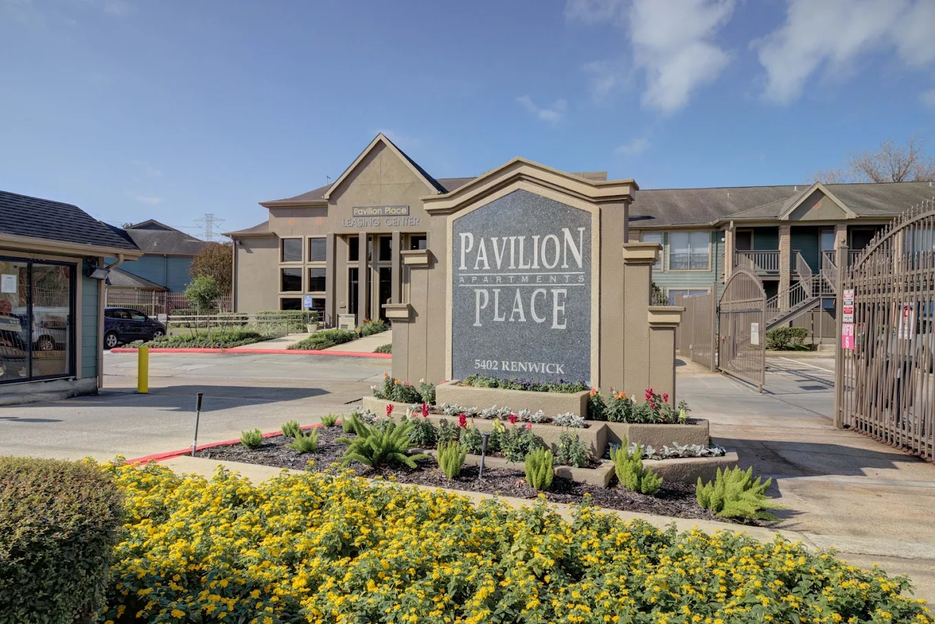 Pavilion Place