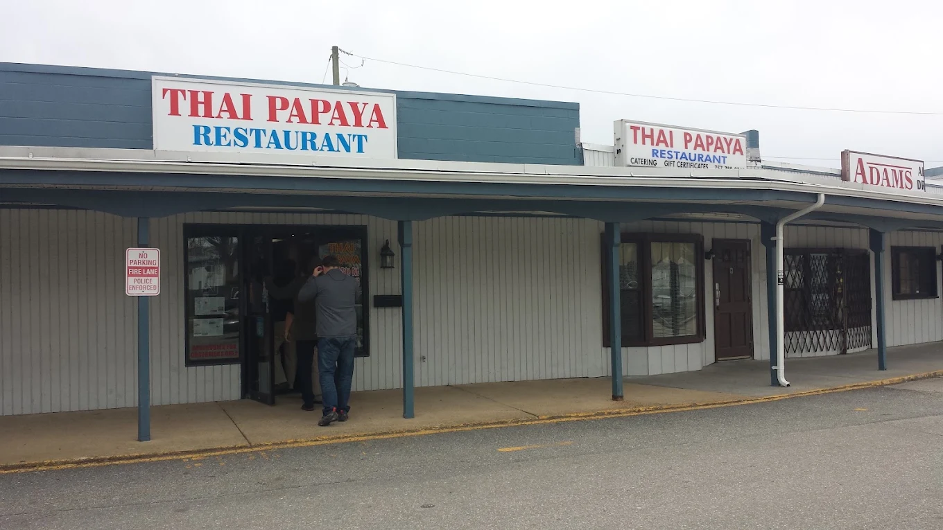 Thai Papaya