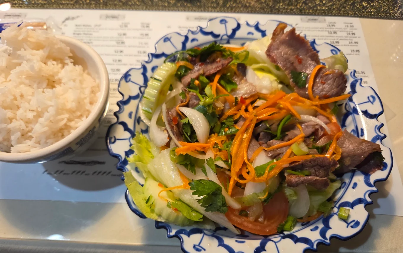 Krung Thai Street Grill