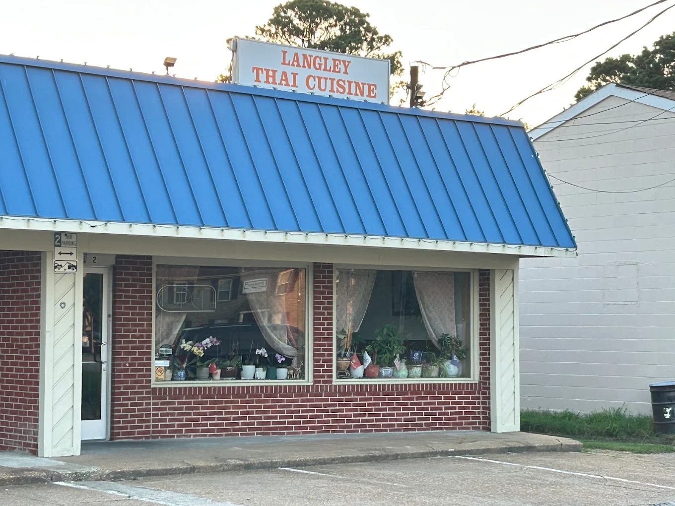 Langley Thai Cuisine