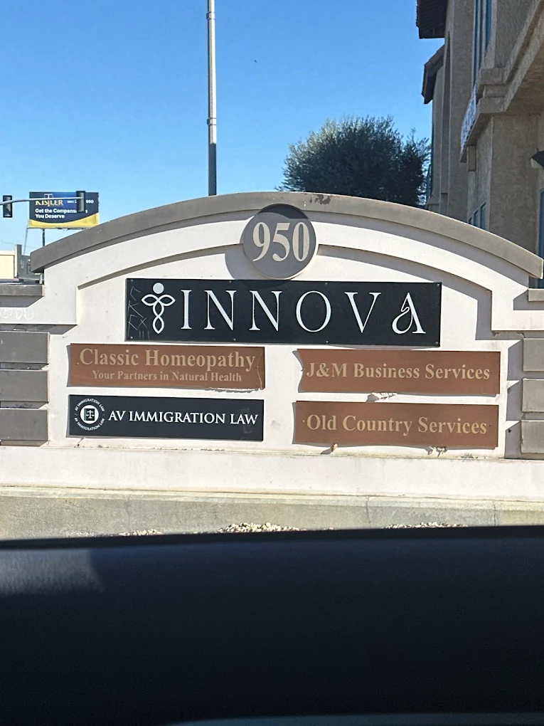INNOVA BEAUTY AV AESTHETICS & WELLNESS