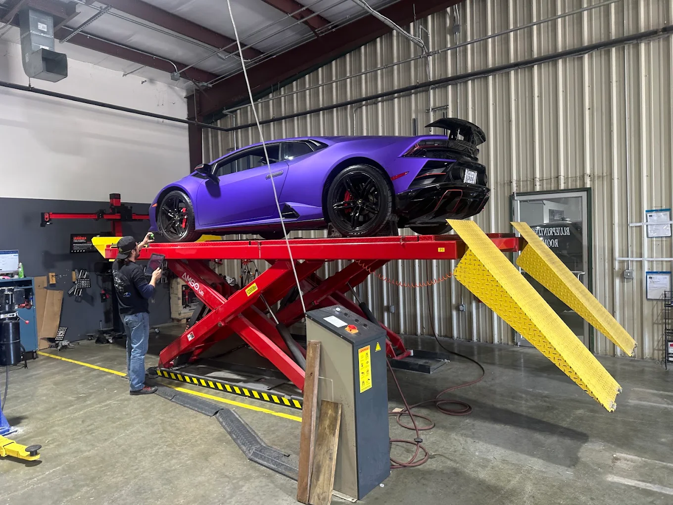 Uptown Automotive Auto Body Shop Repair