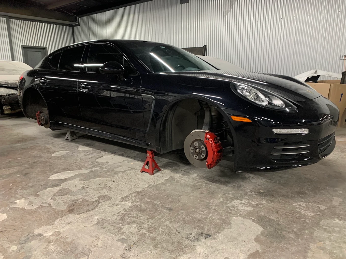 Uptown Automotive Auto Body Shop Repair