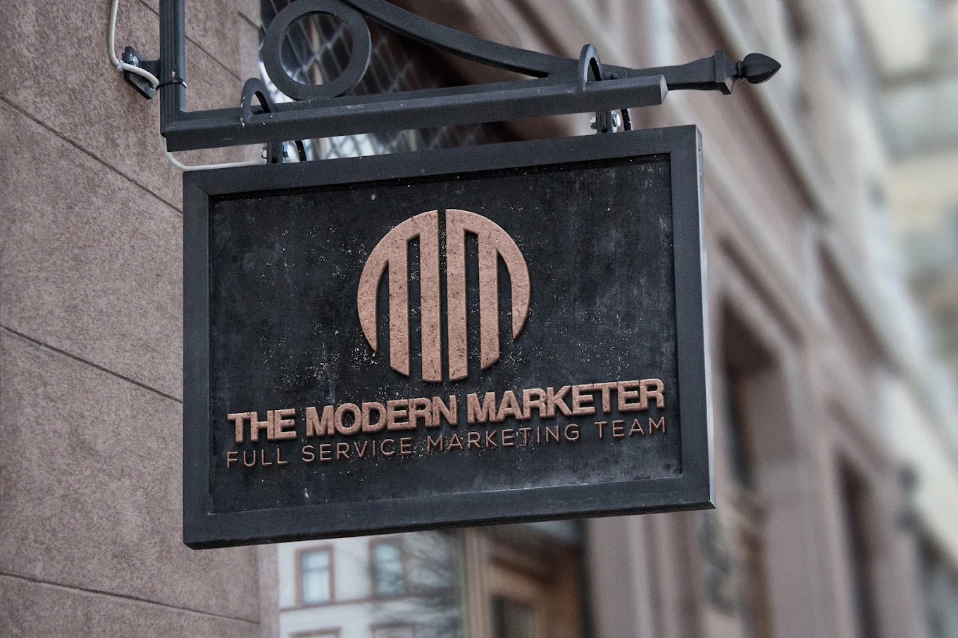 The Modern Marketer
