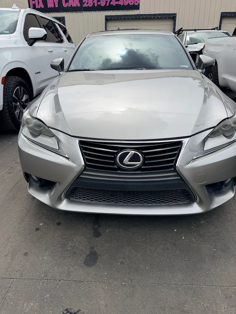 Fix My Car Collision