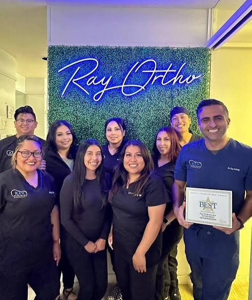 Ray Orthodontics of Palmdale