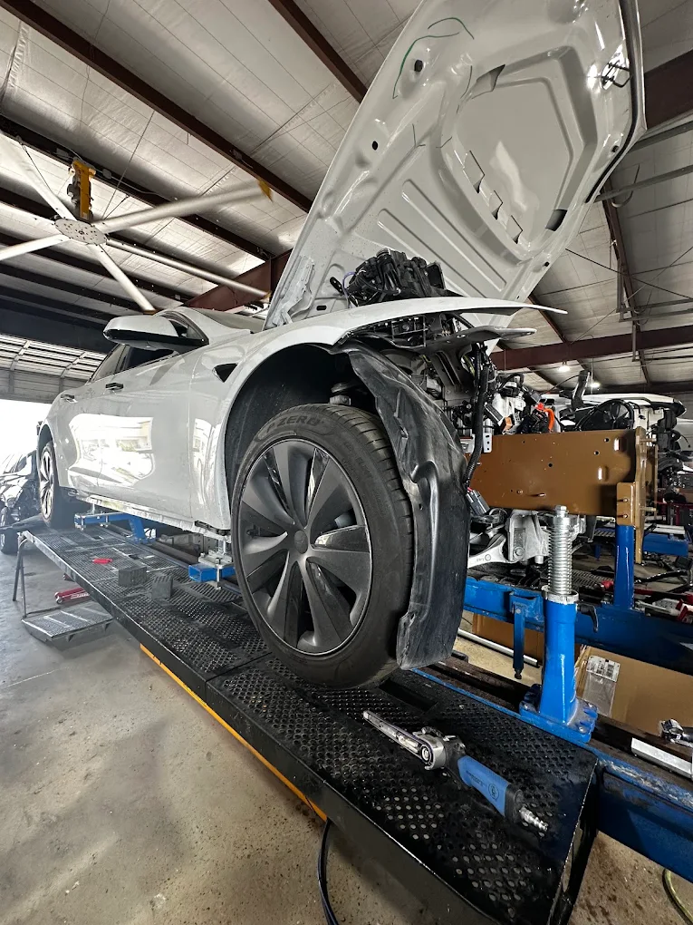 Collision Motor Specialist