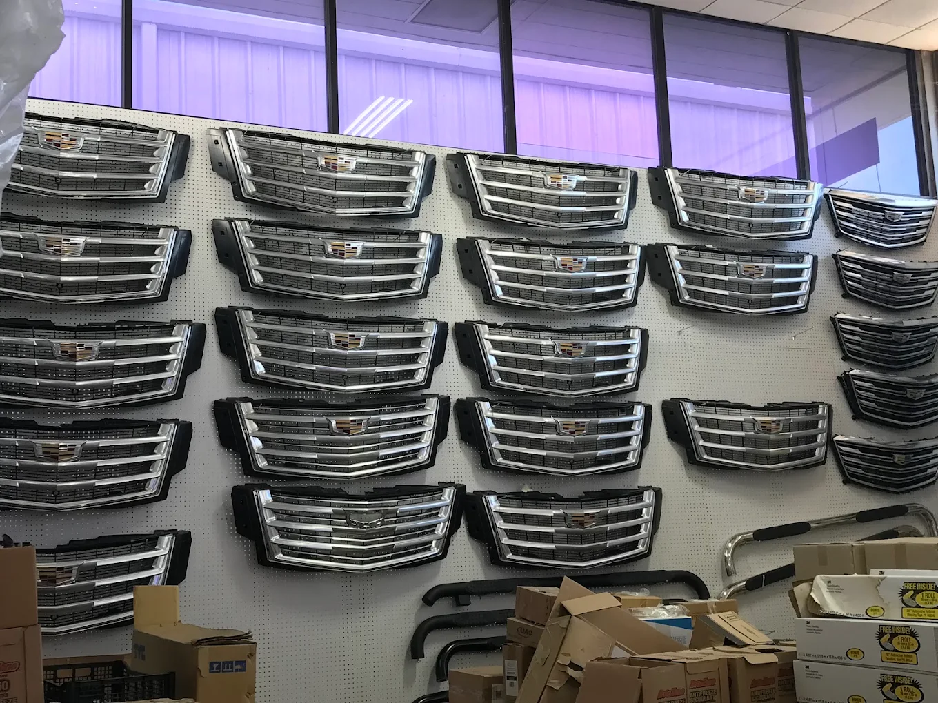 Houston Auto Parts