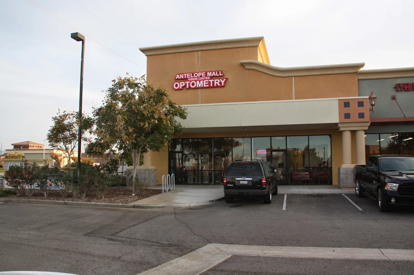 Antelope Mall Vision Center Optometry