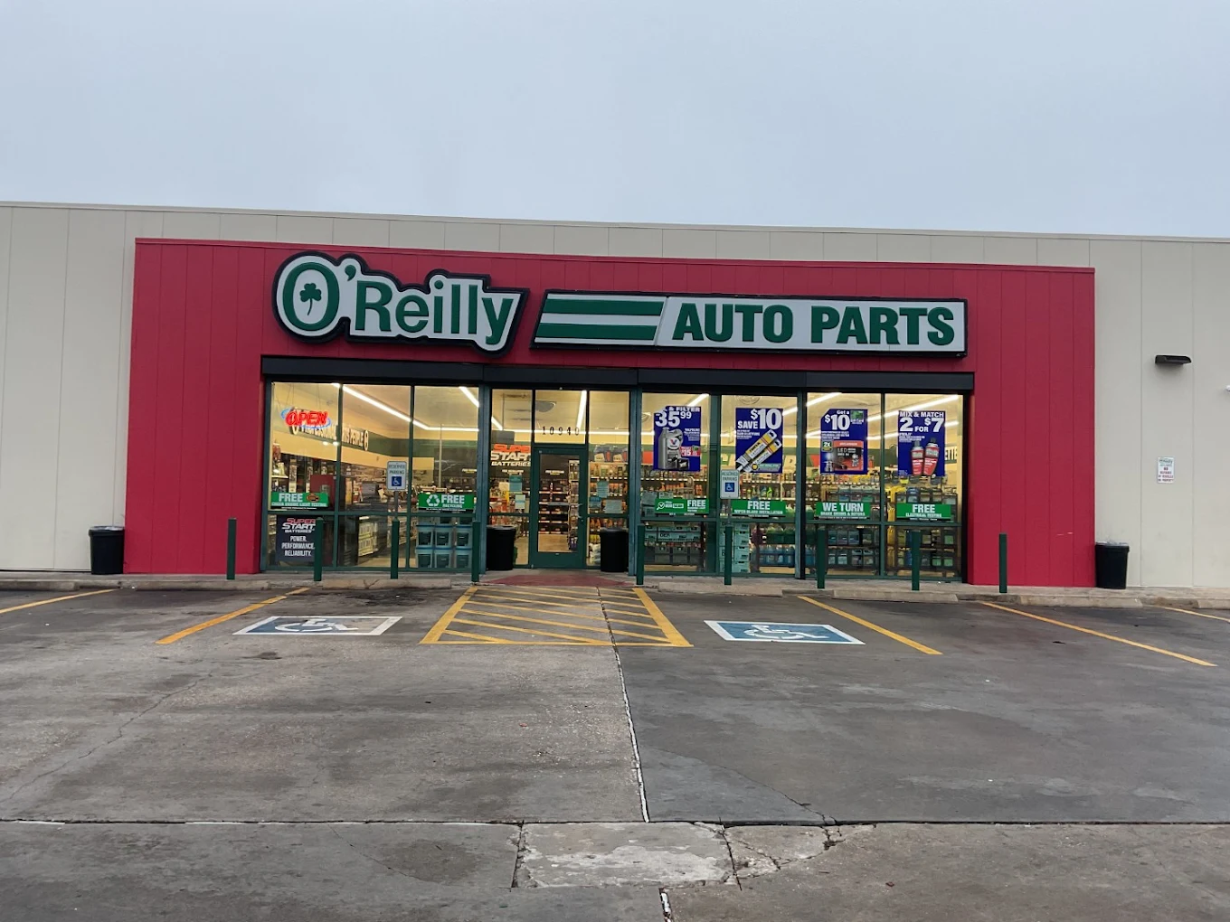 O'Reilly Auto Parts