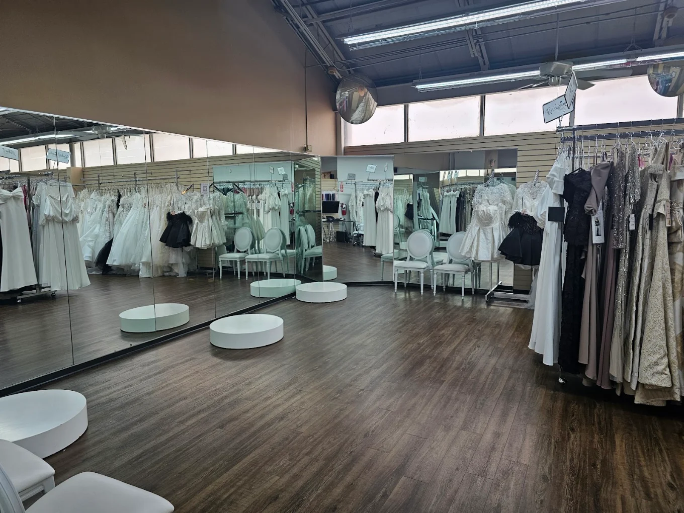 Ventura's Bridal Fashions