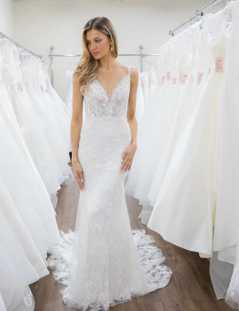 Ventura's Bridal Fashions