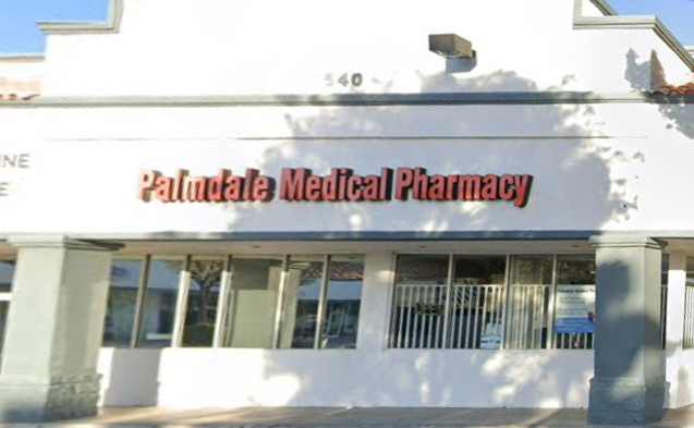 Palmdale Medical Pharmacy