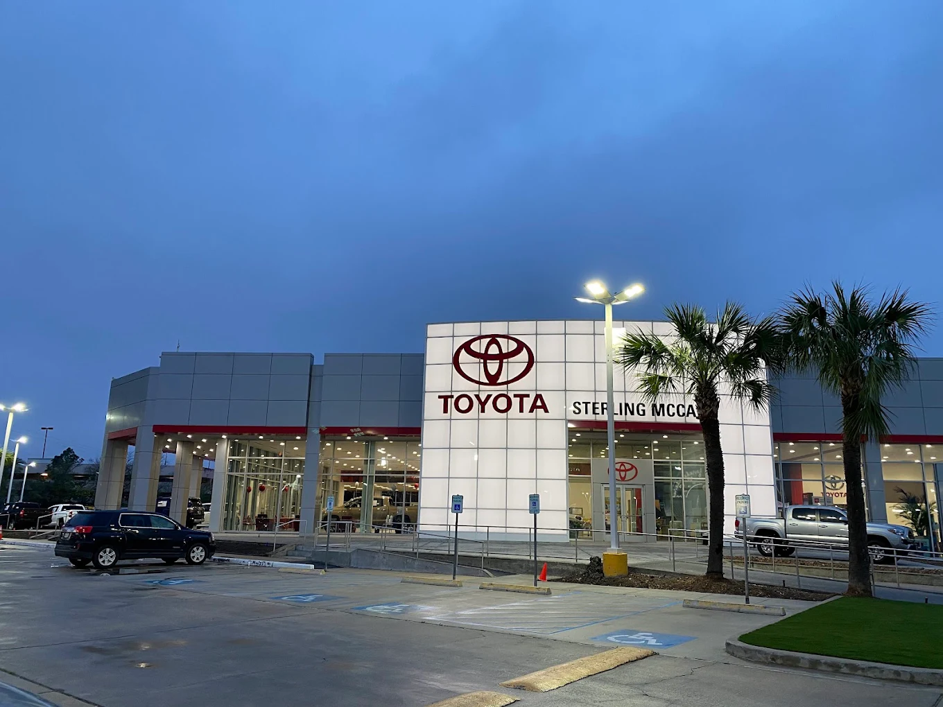 Group 1 Toyota Southwest Houston