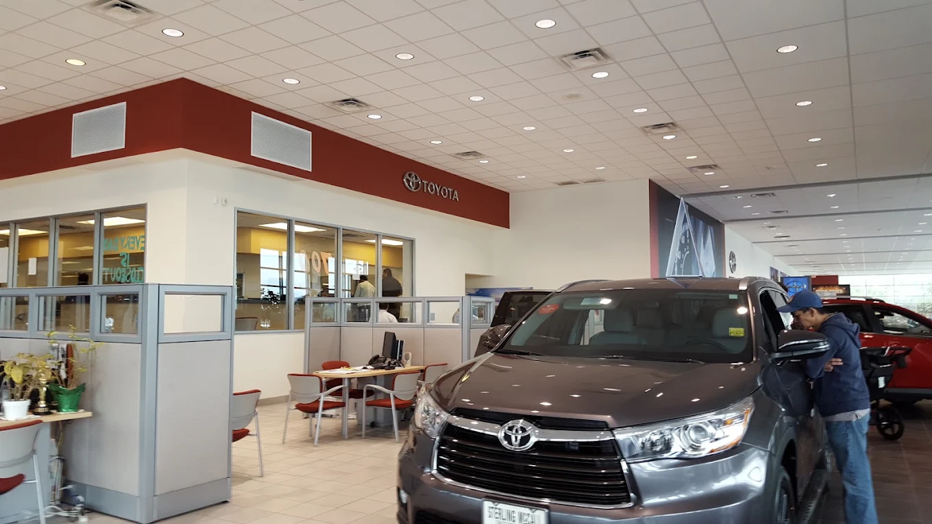 Group 1 Toyota Southwest Houston