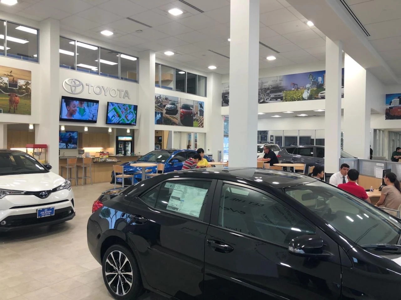 Joe Myers Toyota