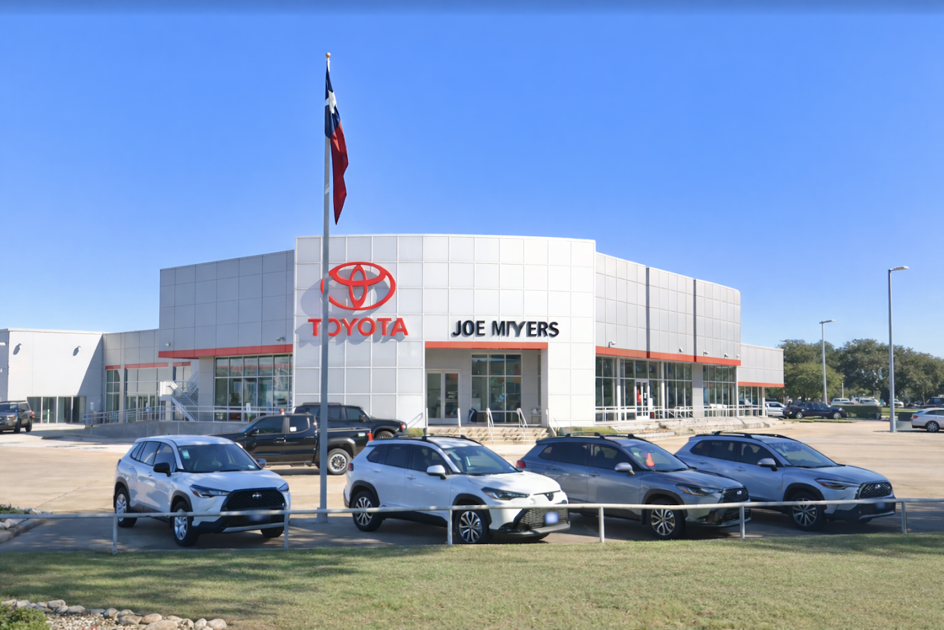 Joe Myers Toyota