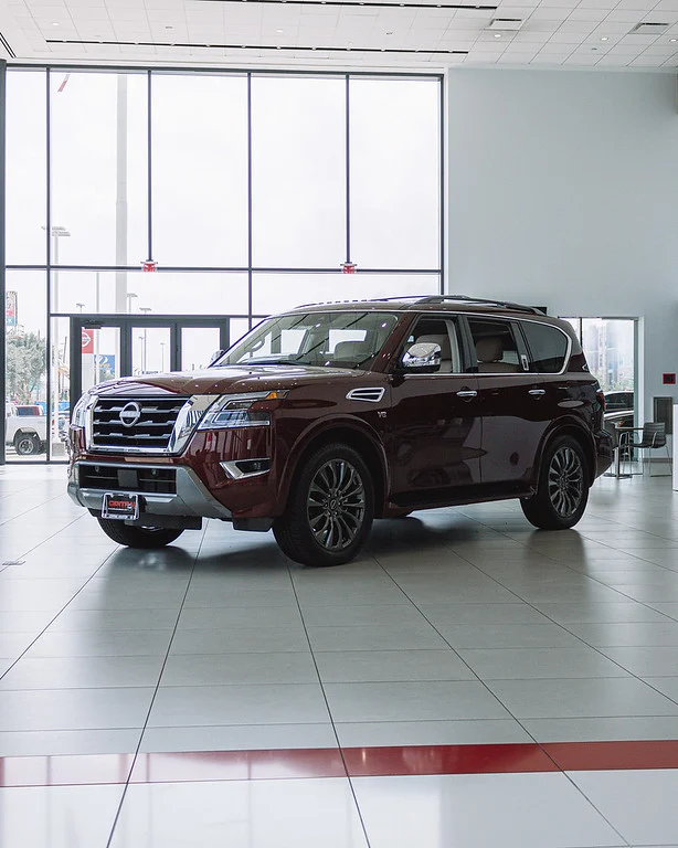 Central Houston Nissan