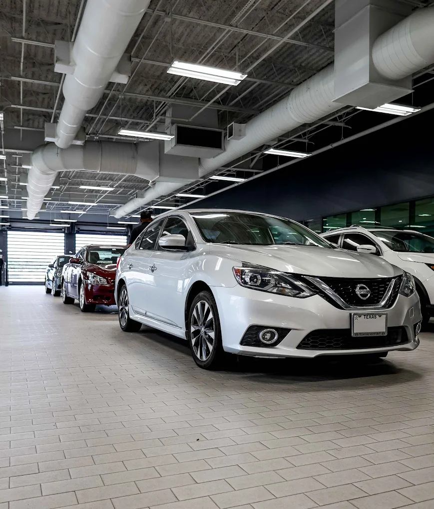 Central Houston Nissan