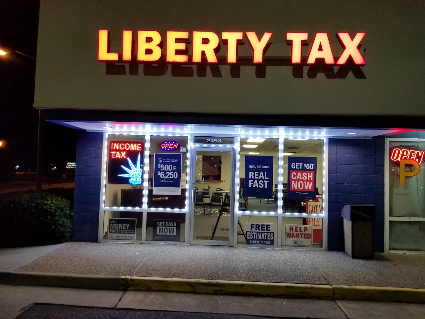 Liberty Tax