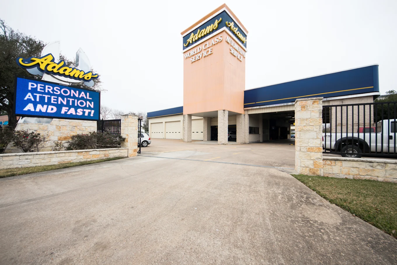 Adams Automotive