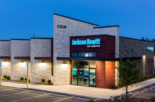 Jackson Hewitt Tax Service