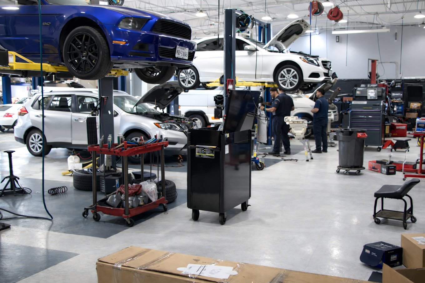 J&T Automotive