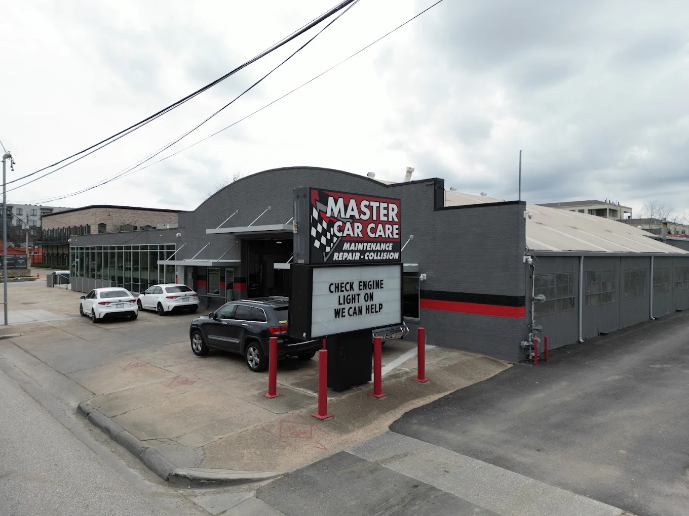 Master Car Care & Collision