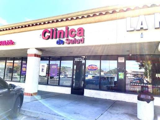 Clinica De Salud