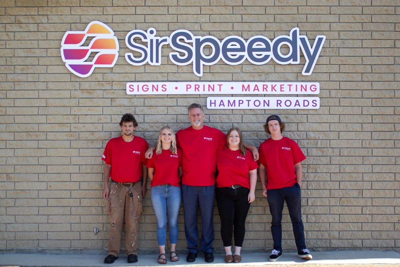 Sir Speedy