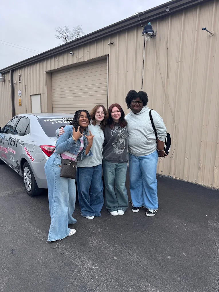 Monroy Driving School