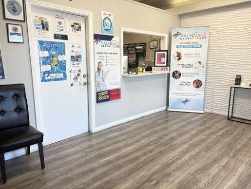 Palmdale Urgent Care