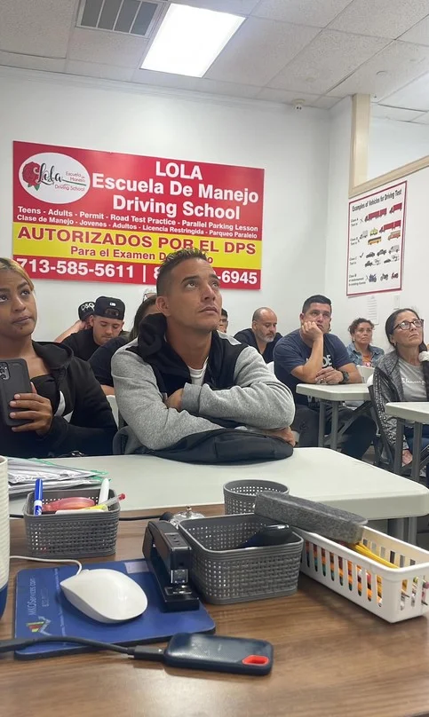 Khan Driving Academy