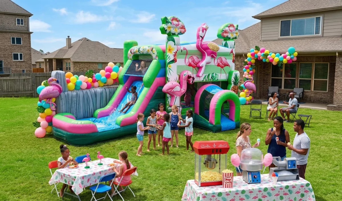 Sky High Party Rentals