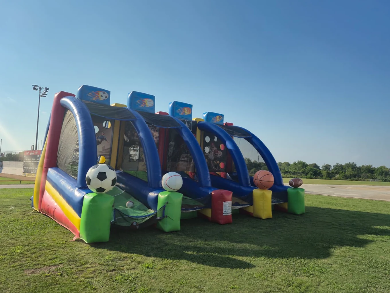 Sky High Party Rentals
