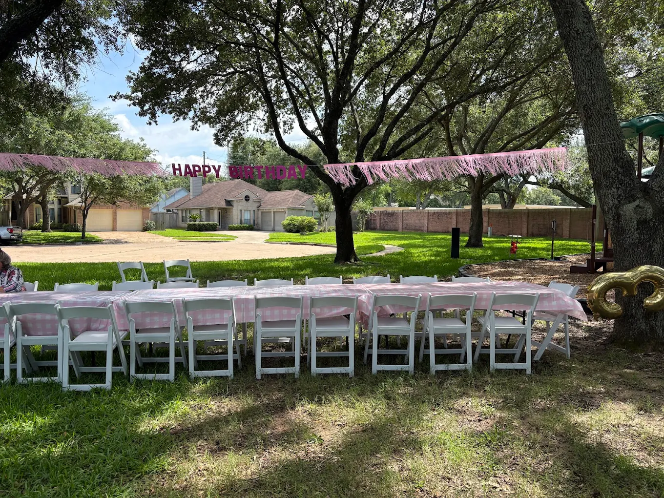 Houston Tents & Events