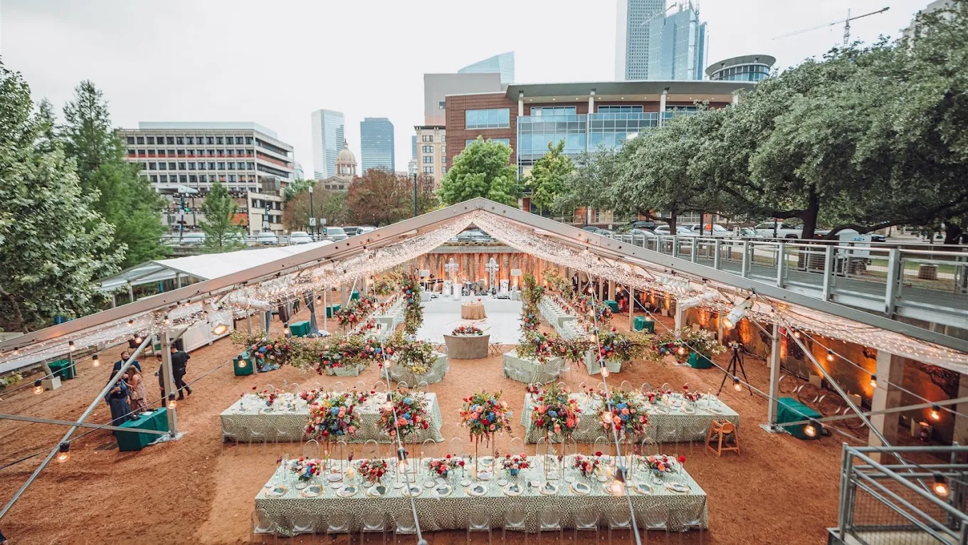 Houston Tents & Events