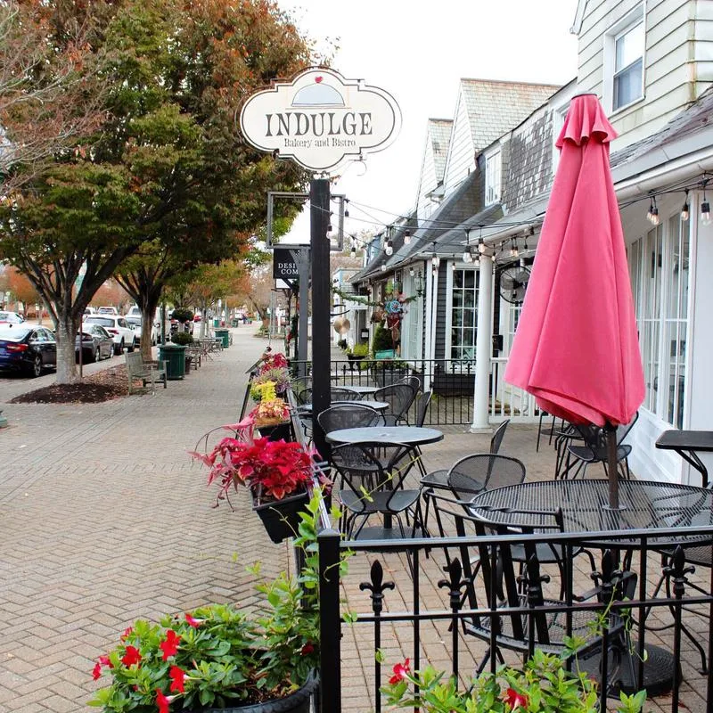 Indulge Bakery & Bistro