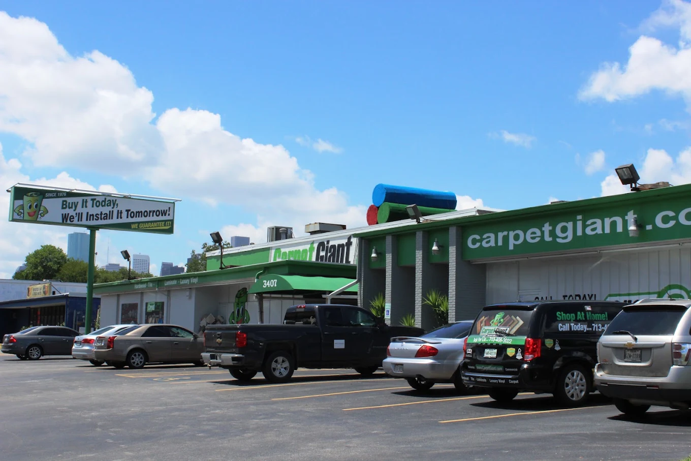 Carpet Giant